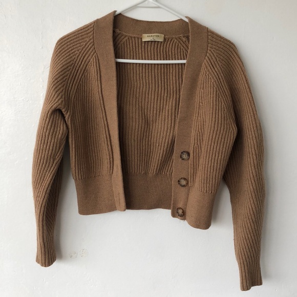 Babaton Sweaters - Mini Cardigan